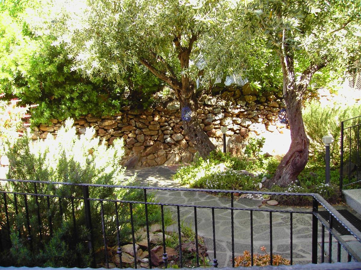 Апартаменты Secret Garden Будони Экстерьер фото